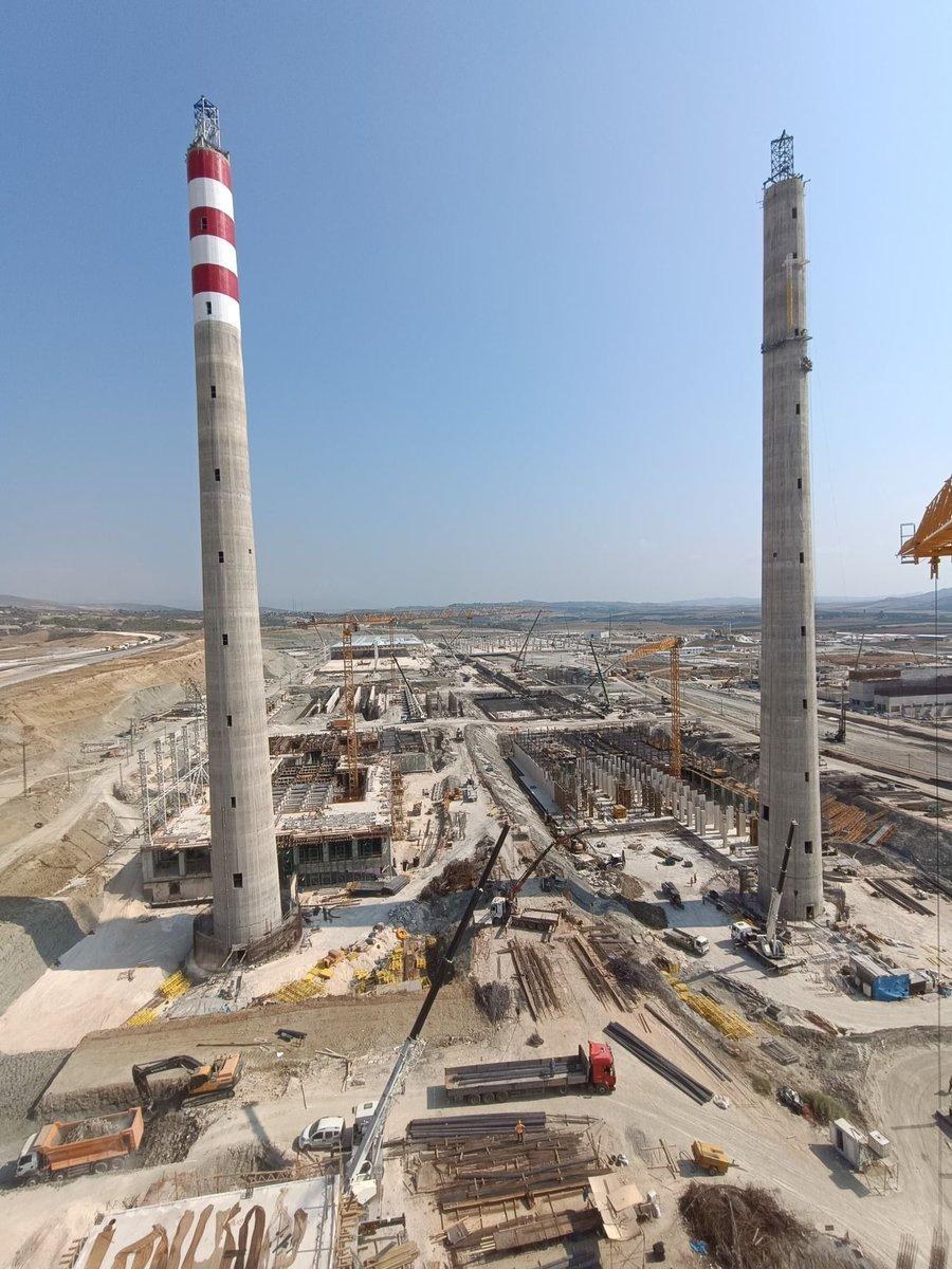 Şişecam Cam Ambalaj Fabrikası saha çalışması